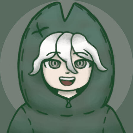 Fanart, un personaje (comisión para tiny.uu)